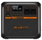 BLUETTI Portable Power Station AC180P-Black-EU Premium 150 - 1440Wh