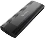 Sandberg - Speichergeh&auml;use - M.2 - M.2 NVMe Card - 1.2 GBps - USB 3.2 (Gen 2)