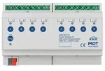 MDT technologies Schaltaktor 8-fach, 8TE AMS-0816.03
