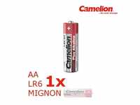 Camelion Batterie Mignon AA LR6 1,5V PLUS Alkaline - Leistung auf Dauer - CA......