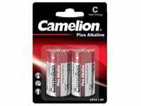 Camelion Batterie Baby C - 2 Stück - Typ: LR14 - 1,5V - Plus Alkali... 20859