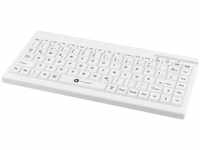 GETT KG29213, GETT GCQ Cleantype Easy Protect Compact silicone keyboard IP68