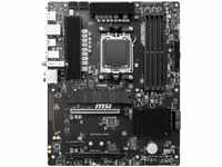 MSI 7E26-003R, MSI PRO WIFI AMD B650 So.AM5 DDR5 ATX Retail, Art# 9113340
