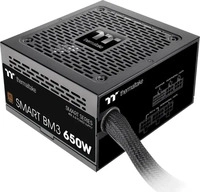 Thermaltake PS-SPD-0650MNFABE-3, 650 Watt Thermaltake Smart BM3 Teilmodular 80+