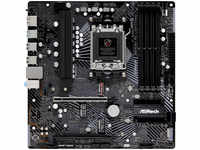 ASRock 90-MXBMV0-A0UAYZ, ASRock PG Lightning AMD B650 So.AM5 DDR mATX Retail,...
