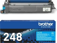 Brother TN248C, Brother Toner cyan f.HL-L3215/DCP L-3515/MFC-L3740 ca. 1.000 S.