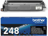 Brother TN248BK, Brother Toner schwarz f.HL-L3215/DCP L-3515/MFC-L3740 ca. 1.000 S.,