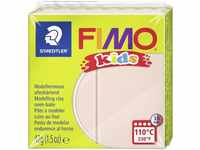 FIMO 8030-43, FIMO kids Modelliermasse, ofenhärtend, blassrosa, 42 g, Art# 8697680
