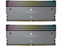 Corsair CMP32GX5M2B6000Z30, 32GB Corsair Dominator Titanium RGB grau DDR5-6000...