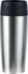 Emsa N2020100, Emsa TRAVEL MUG Classic Thermobecher (edelstahl, 0,36 Liter)