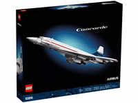 Lego 10318, LEGO Icons Concorde 10318, Art# 9126135