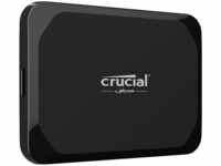 Crucial CT1000X9SSD9, 1TB Crucial X9 - SSD - extern (tragbar) - USB 3.2 Gen 2 (USB-C