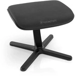 noblechairs NBL-FR-PU-BED, noblechairs Fu&szlig;st&uuml;tze 2 - Black Edition