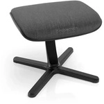 noblechairs NBL-FR-TX-ATC, noblechairs Fu&szlig;st&uuml;tze 2 - TX Anthrazit
