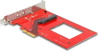 Delock 90071, Delock PCI Express x4 Karte zu 1 x intern U.3