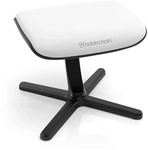 noblechairs NBL-FR-PU-WED, noblechairs Fu&szlig;st&uuml;tze 2 - White Edition