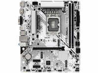 ASRock 90-MXBMJ0-A0UAYZ, ASRock HDV/M.2 Intel B760 So.1700 DDR5 mATX Retail,...