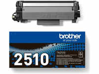 Brother TN2510, Brother Toner schwarz HL-L24xx/DCP-L 26xx/MFC-L28xx ca. 1.200...