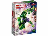 Lego 76241, Lego S.H. Marvel: Hulk Mech 76241, Art# 9134075