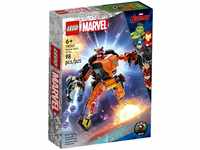 Lego 76243, Lego S.H. Marvel: Rocket Mech 76243, Art# 9134078