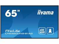iiyama LH6560UHS-B1AG, 65 " (165,10cm) iiyama ProLite LH6560UHS-B1AG schwarz