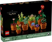 LEGO 10329, LEGO Botanicals 10329 Collection Mini Pflanzen und Blumen Set
