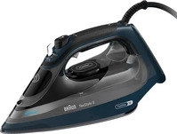 Braun 0127409002, Braun Houshold TexStyle 9 SI 9682 DB (dunkelblau/dunkelgrau)