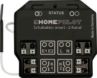 Homepilot Smarthome 11941002, Homepilot Smarthome HomePilot Schaltaktor smart 2-Kanal