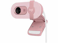 Logitech 960-001623, Logitech Brio 100 Full HD Webcam ROSE, Art# 9112172