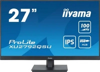 iiyama XU2792QSU-B6, 27" (68,58cm) iiyama ProLite XU2792QSU-B6 schwarz 2560x1440