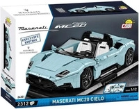 Cobi COBI-24351, COBI Maserati MC20 Cielo Executive Edition (Ma&szlig;stab 1:12)