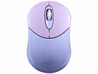 Perixx PERIMICE-802PP, Perixx PERIMICE-802 Bluetooth violett/rosa (kabellos),...