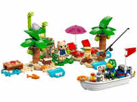 Lego 77048, LEGO Animal Crossing Käptens Insel-Bootstour 77048, Art# 9128990