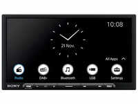 Sony XAVAX4050.EUR, Sony XAV-AX4050 BT/DAB 6,95 "Disp. 2-DIN CarPlay/Android, Art#