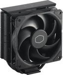 Cooler Master RR-S4KK-25SN-R1, Cooler Master Hyper 212 Black (schwarz, 120 mm)