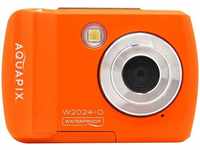 Easypix 10068, Easypix Aquapix W2024 SPLASH orange, Art# 9110114