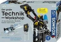 Kosmos Verlag 620851, Kosmos Verlag Kosmos Der gro&szlig;e Technik-Workshop