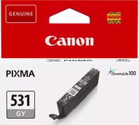 Canon 6122C001, CANON 6122C001 CLI531GY TS Tinte grey 8,2ml