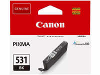 Canon 6118C001, CANON Cartridge schwarz CLI-531BK, Art# 9117575