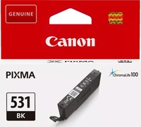 Canon 6118C001, CANON Cartridge schwarz CLI-531BK