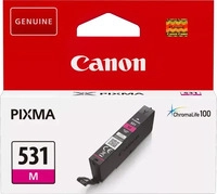 Canon 6120C001, CANON Cartridge magenta CLI-531M