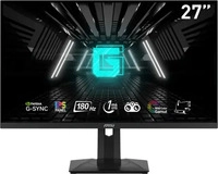 MSI 9S6-3CC29H-090, 27" (68,58cm) MSI G274PFDE schwarz 1920x1080 1x DisplayPort 1.2a