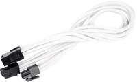 Silverstone SST-PP07-EPS8W, Silverstone 8-Pin-EPS auf 4+4-Pin-ATX/EPS - 300mm...
