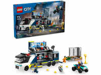 Lego 60418, LEGO City Polizeitruck mit Labor 60418, Art# 9128473