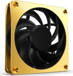 Alphacool 13856, Alphacool Apex Stealth Metall Gold 120x120x25mm 400-3000 U/min