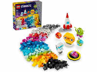 Lego 11037, Lego Classic Kreative Weltraumpiraten 11037, Art# 9124603