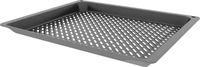 Siemens HZ629070, Siemens AirFry & Grillblech HZ629070 anthrazit emailliert