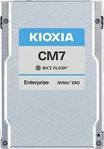 KIOXIA KCMYXRUG1T92, 1.92TB KIOXIA SSD CM7-R, 2.5 Zoll, U.3 PCIe 5.0 x4, NVMe, SIE