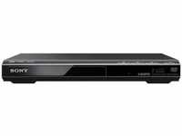 Sony DVPSR760HB.EC1, Sony DVP-SR760HB, DVD-Player mit HDMI und USB, schwarz, Art#
