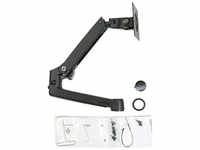 Ergotron 98-130-224, Ergotron LX Dual Stacking Arm Extension and Collar Kit...